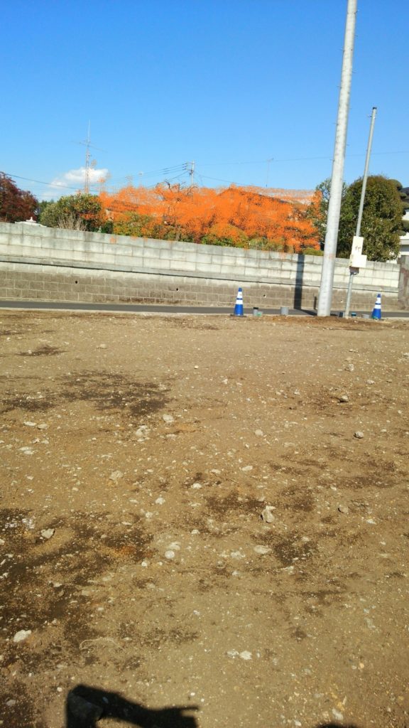 わが家の土地は、第一種低層住居専用地域でした。